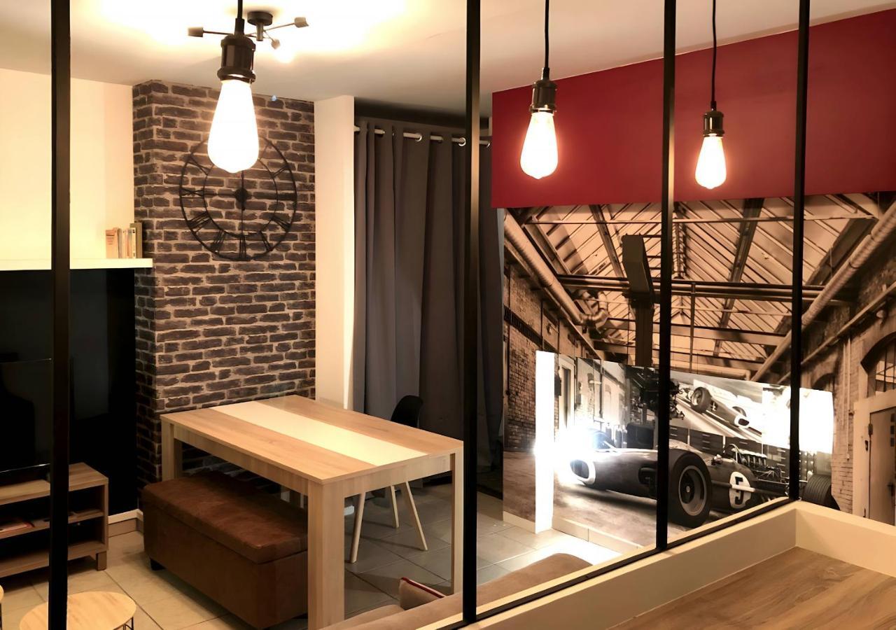 La Factory - Centre - 4Pers - Reve Au Mans Lägenhet Le Mans Exteriör bild